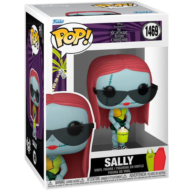 Figurka Funko POP Disney Miasteczko Halloween Sally zdjęcie produktu