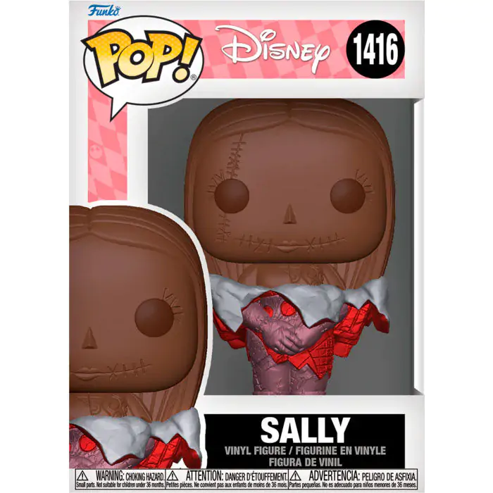 Figurka POP Disney Nightmare Before Christmas Sally zdjęcie produktu