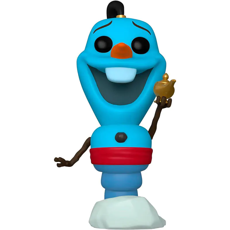 Figurka POP Disney Olaf Present Olaf as Genie Exclusive zdjęcie produktu