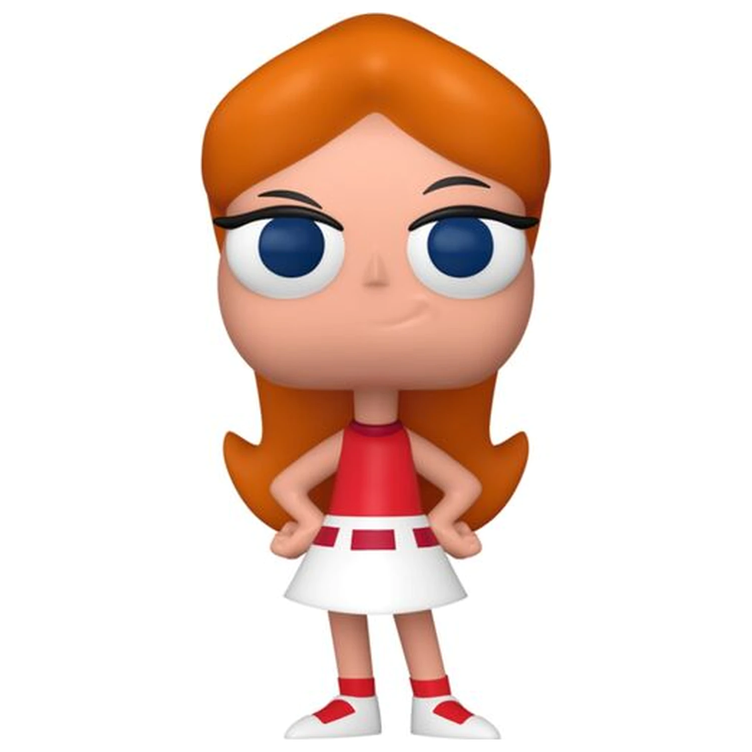 Funko POP figurka Disney Phineas And Ferb Candace zdjęcie produktu