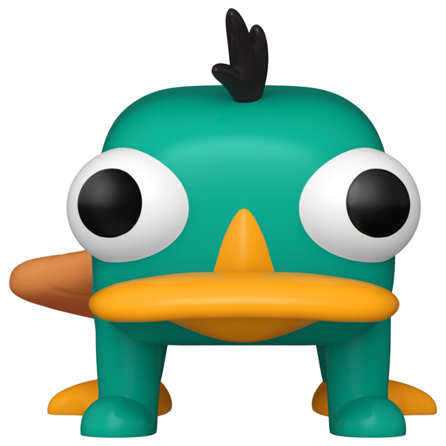 Figurka Funko POP Disney Phineas i Ferb Fineasz i Ferb Perry Dziobak zdjęcie produktu