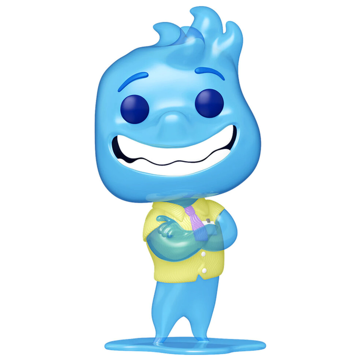 Funko POP figurka Disney Pixar Elemental Wade Ripple zdjęcie produktu