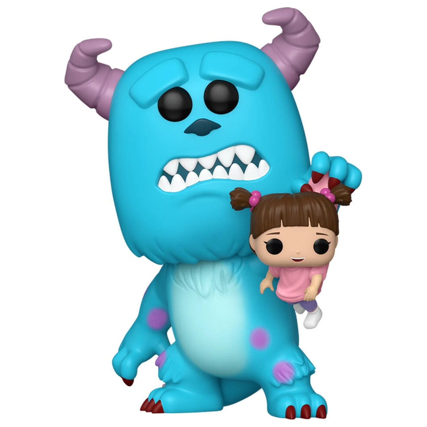 Funko POP figurka Disney Pixar Monsters Inc Sulley z Boo Exclusive zdjęcie produktu
