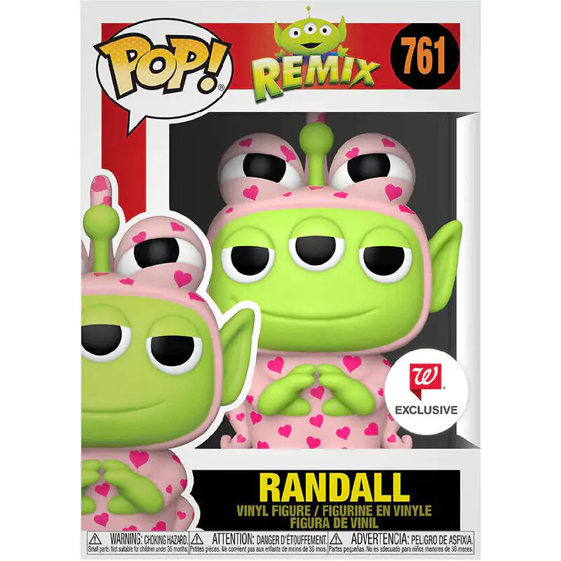 Figurka POP Disney Pixar Remix Randall Exclusive zdjęcie produktu