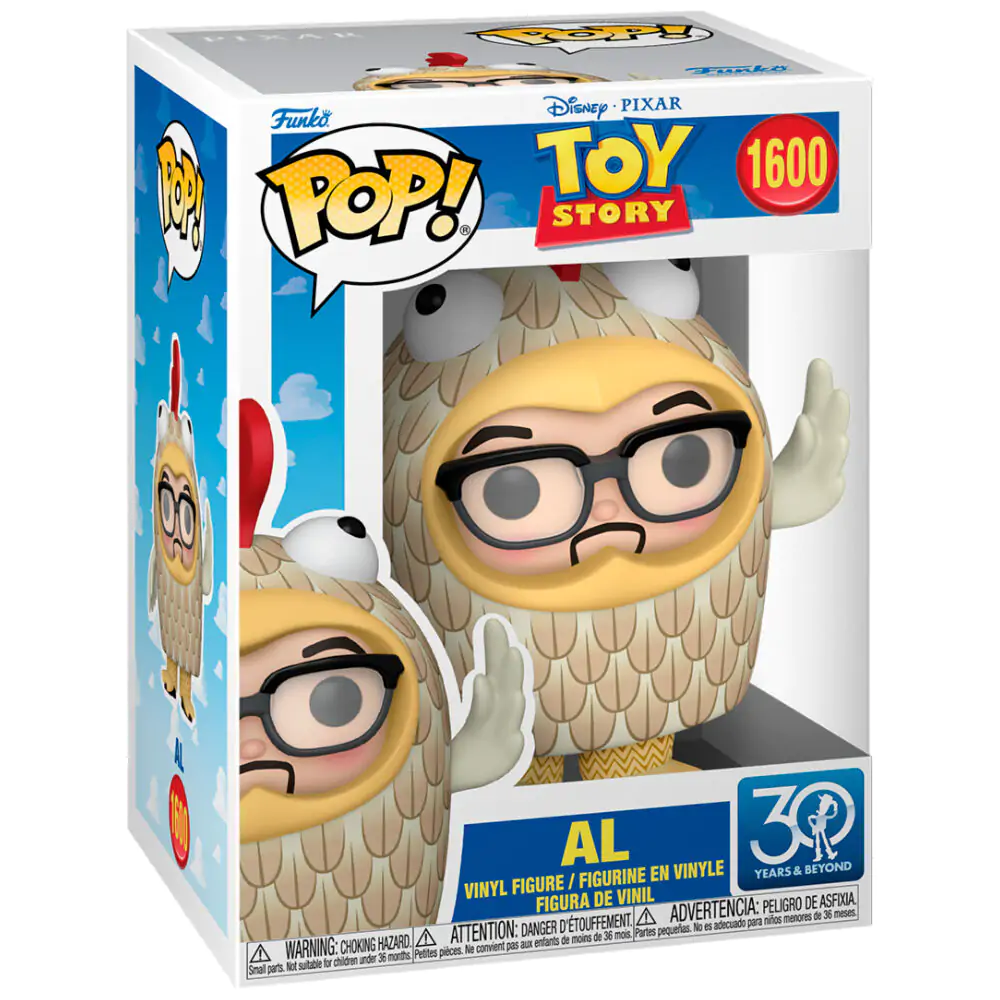 Figurka Funko POP Disney Pixar Toy Story Al zdjęcie produktu
