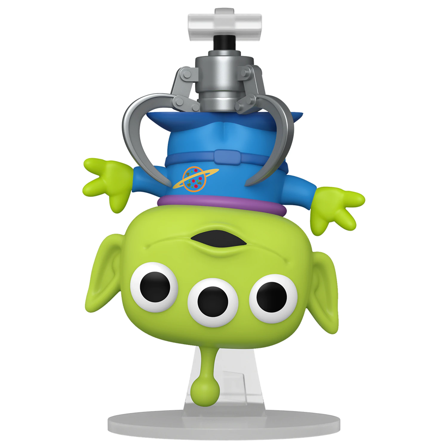 Figurka Funko POP Disney Pixar Toy Story Alien z Żurawiem zdjęcie produktu