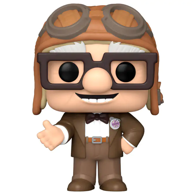 Figurka Funko POP Disney Pixar UP Carl zdjęcie produktu