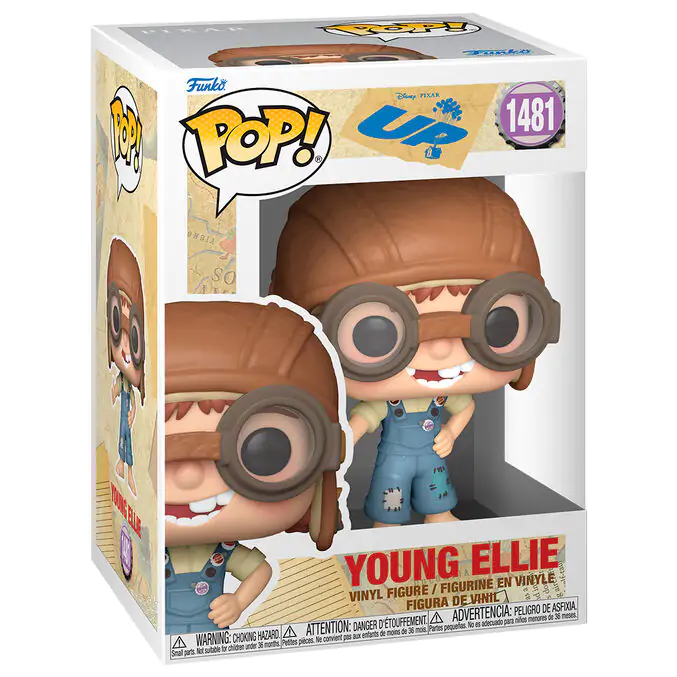 Figurka Funko POP Disney Pixar UP Młoda Ellie zdjęcie produktu