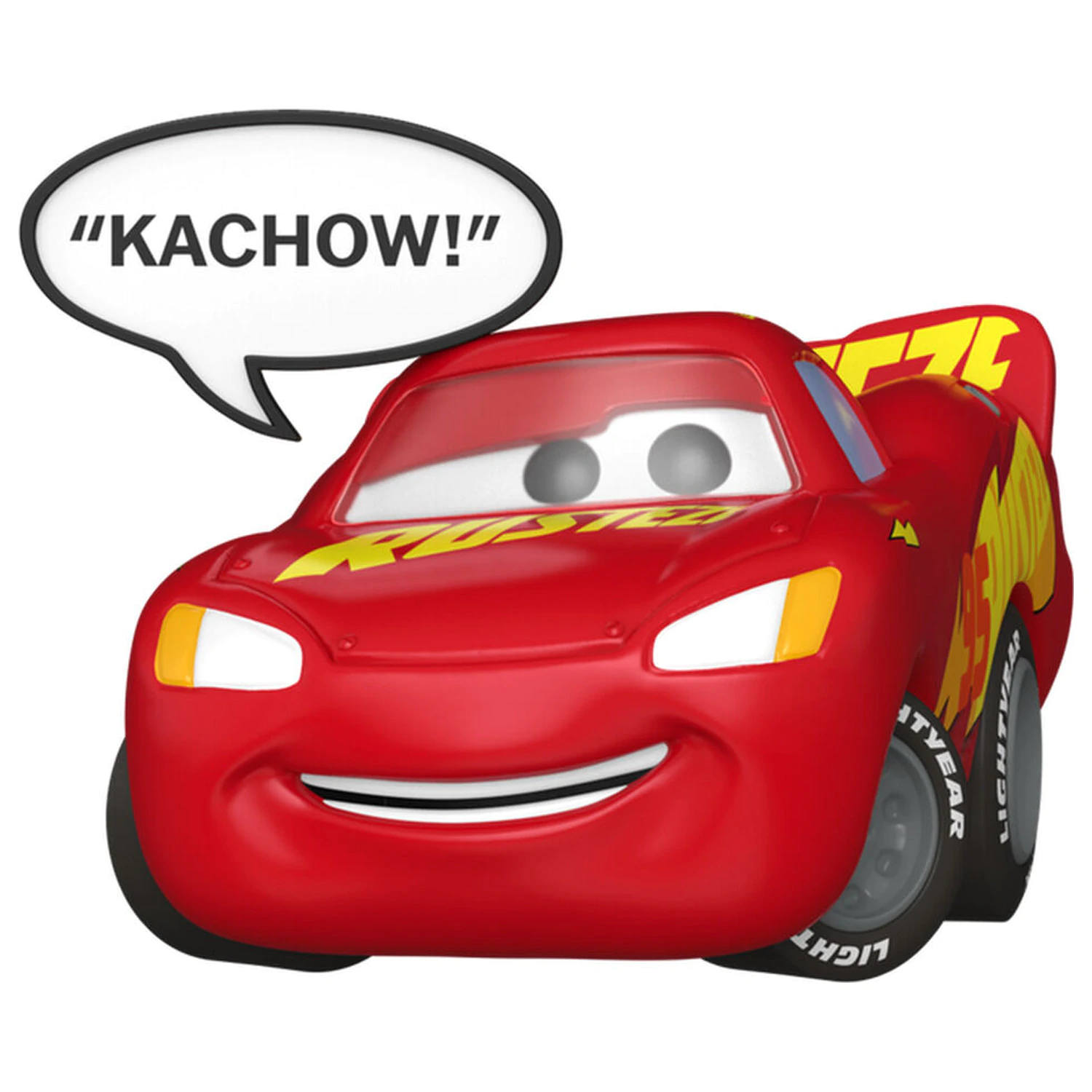 Figurka Funko POP Disney Pixar Cars Lighting McQueen zdjęcie produktu