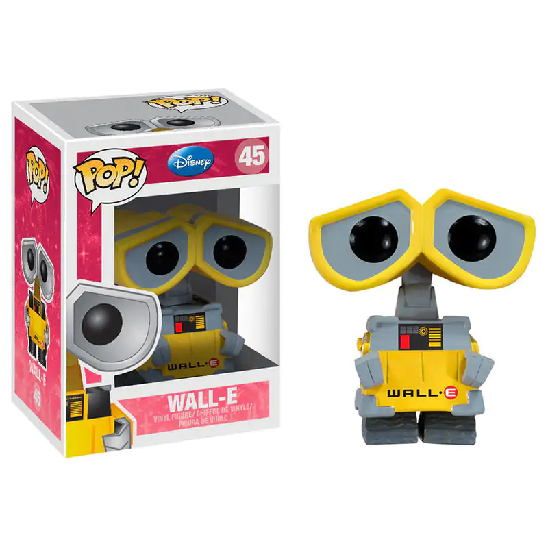 Figurka POP Disney Pixar Wall-E zdjęcie produktu