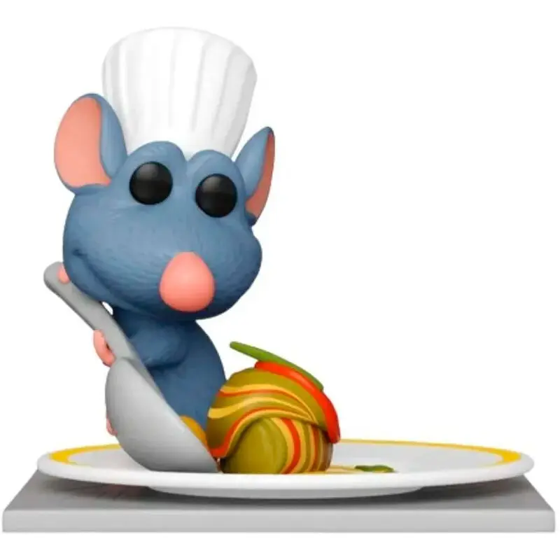 Ratatouille POP! Deluxe Figurka winylowa Remy 9 cm zdjęcie produktu