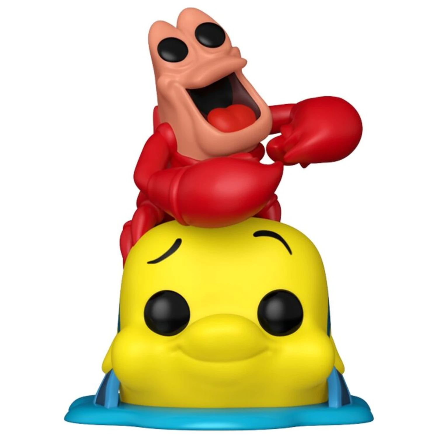 Figurka Funko POP Disney Sebastian and Flounder zdjęcie produktu