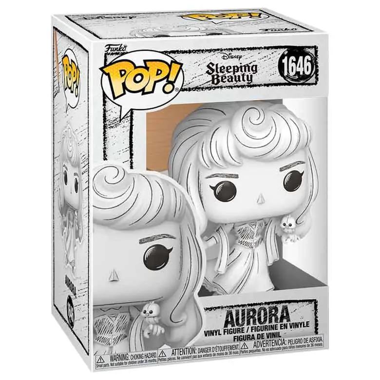 Figurka Funko POP Disney Śpiąca Królewna Aurora zdjęcie produktu