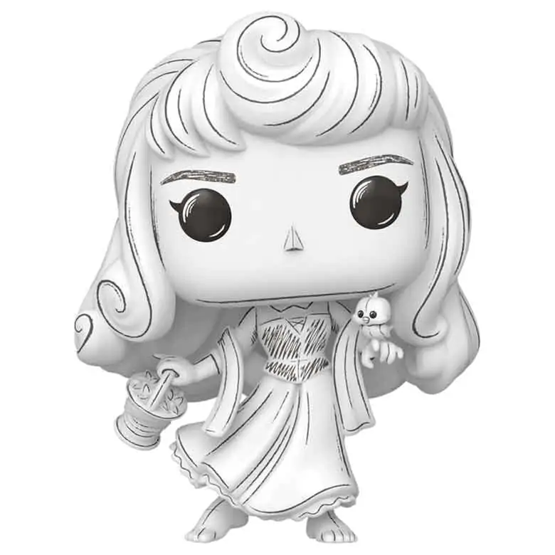 Figurka Funko POP Disney Śpiąca Królewna Aurora zdjęcie produktu