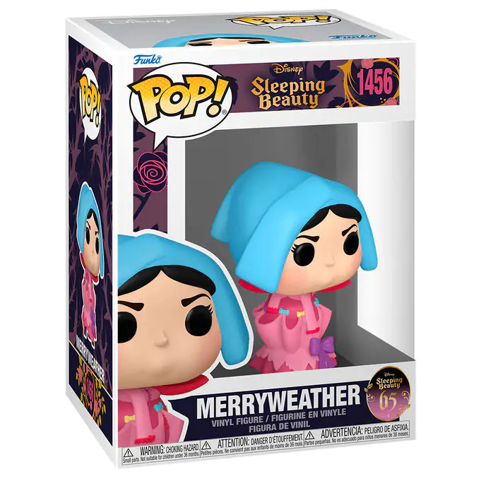 Figurka Funko POP Disney Śpiąca Królewna - Merryweather zdjęcie produktu