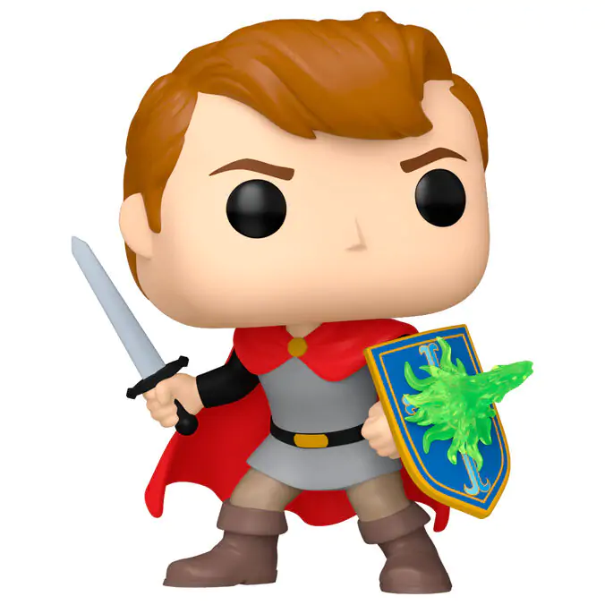 Figurka Funko POP Disney Śpiąca Królewna - Książę Phillip zdjęcie produktu