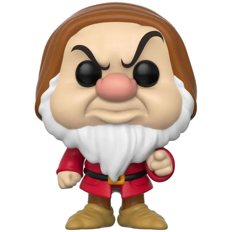 Figurka Funko POP Disney Królewna Śnieżka i Siedmiu Krasnoludków Złośnik zdjęcie produktu