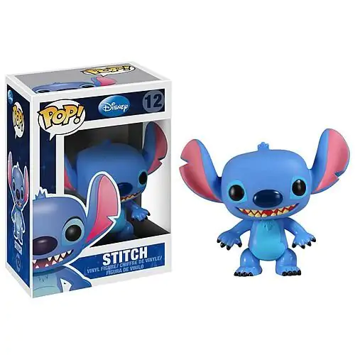 Figurka POP Disney Stitch zdjęcie produktu