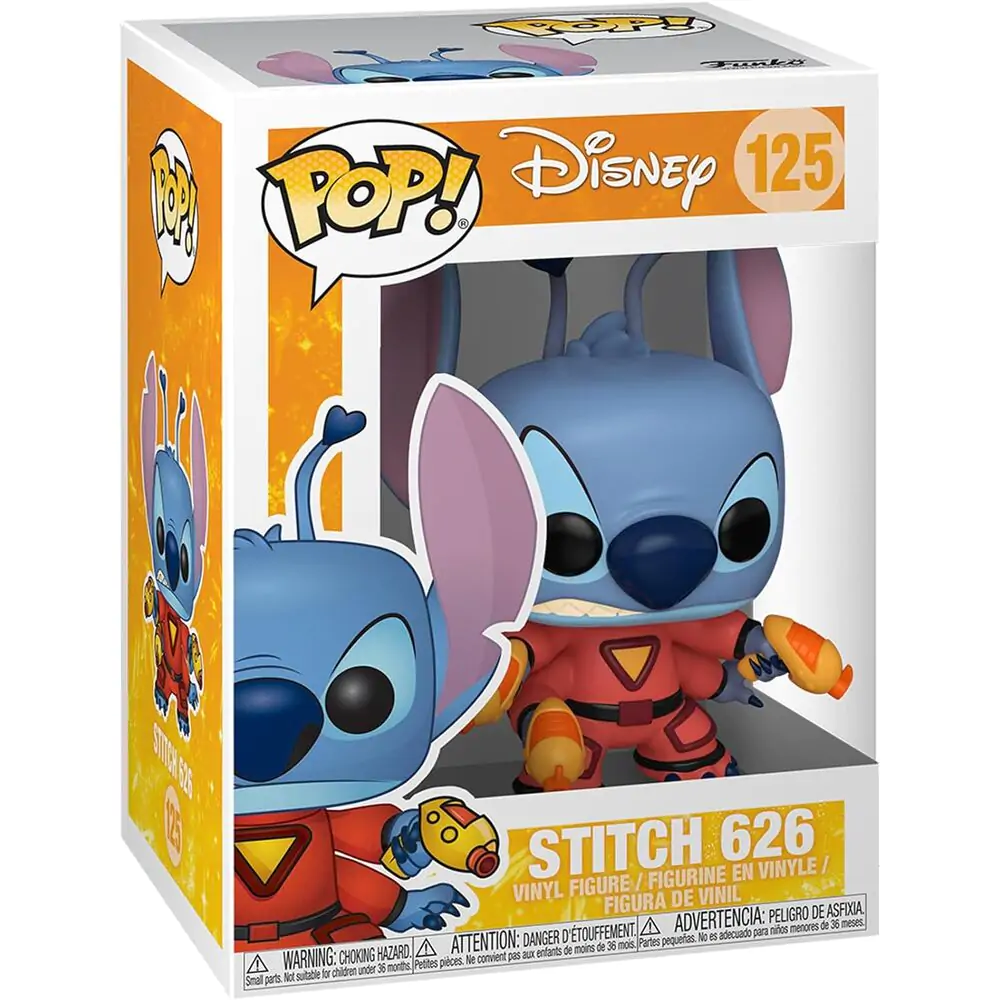 Figurka POP Disney Stitch 626 zdjęcie produktu