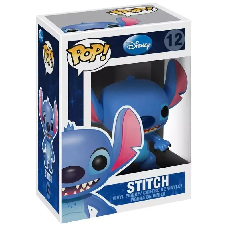 Figurka POP Disney Stitch zdjęcie produktu