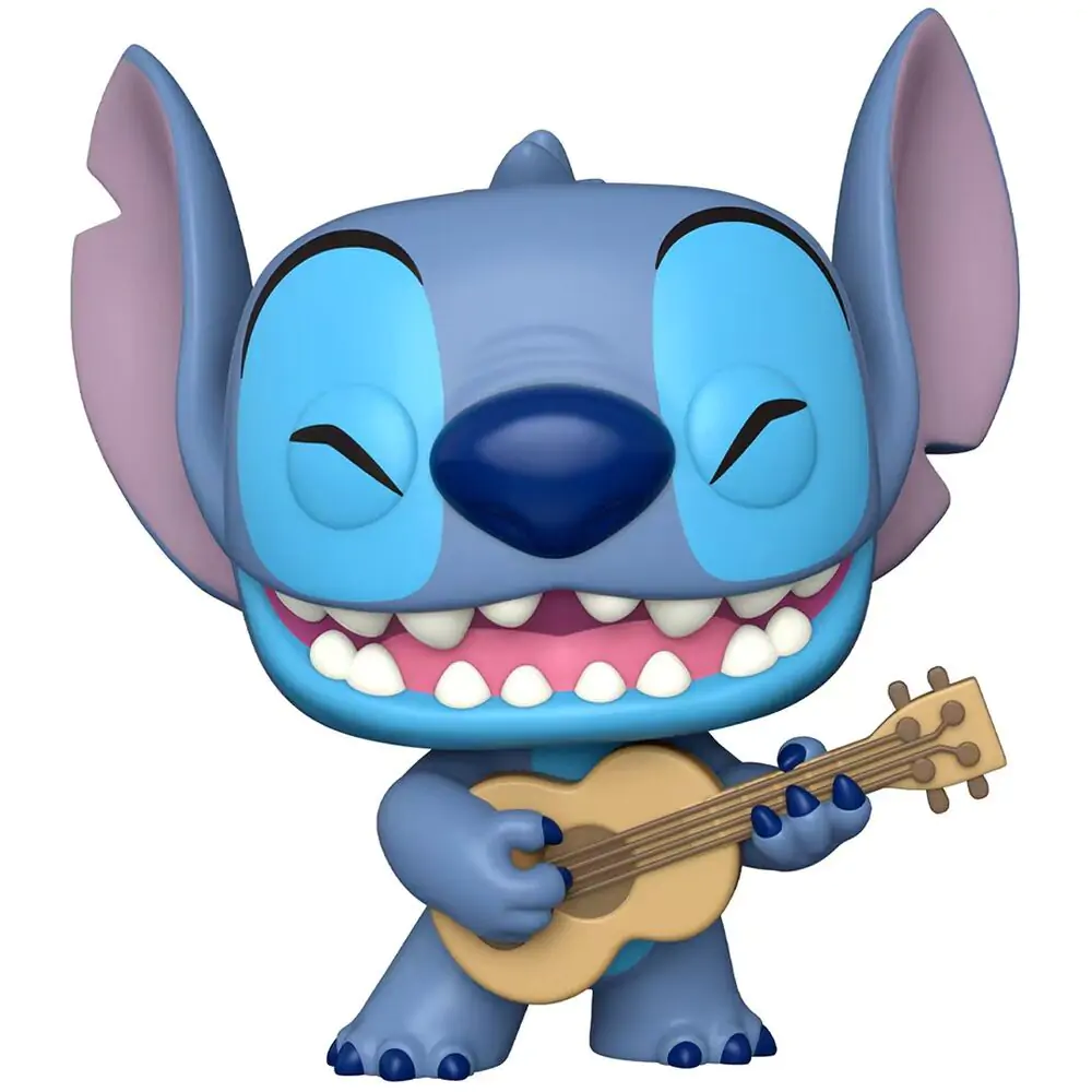 Figurka POP Disney Stitch Ukelele 25 cm zdjęcie produktu