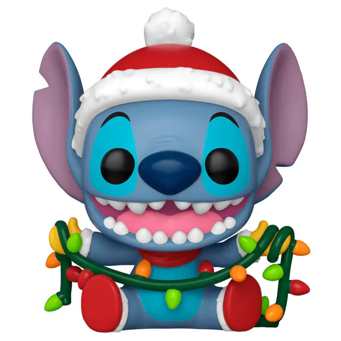 Figurka Funko POP Disney Stitch ze światełkami zdjęcie produktu