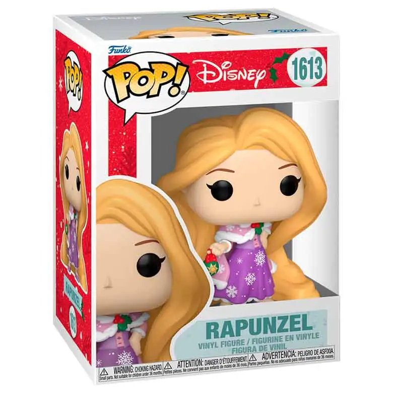 Funko POP figurka Disney Zaplątani Roszpunka zdjęcie produktu