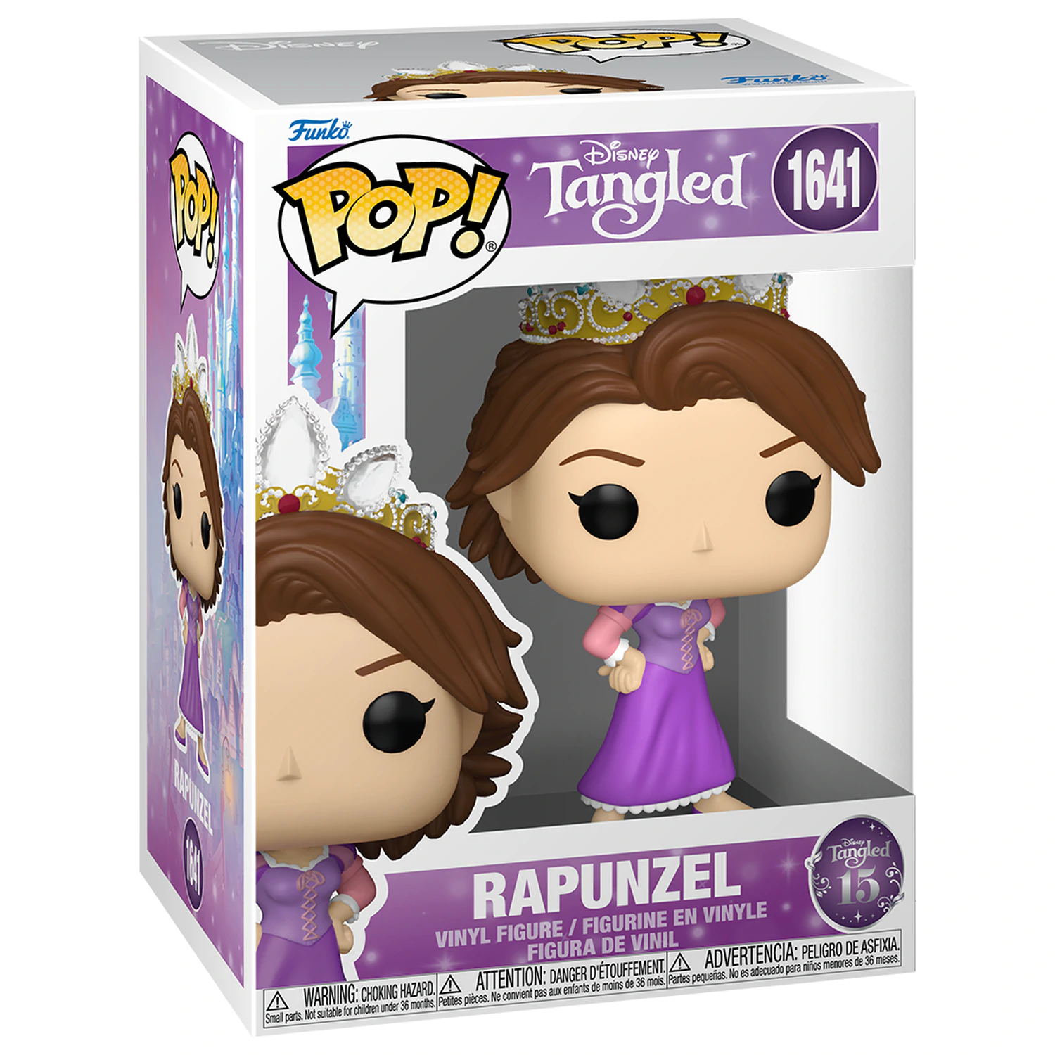 Figurka Funko POP Disney Zaplątani Roszpunka zdjęcie produktu