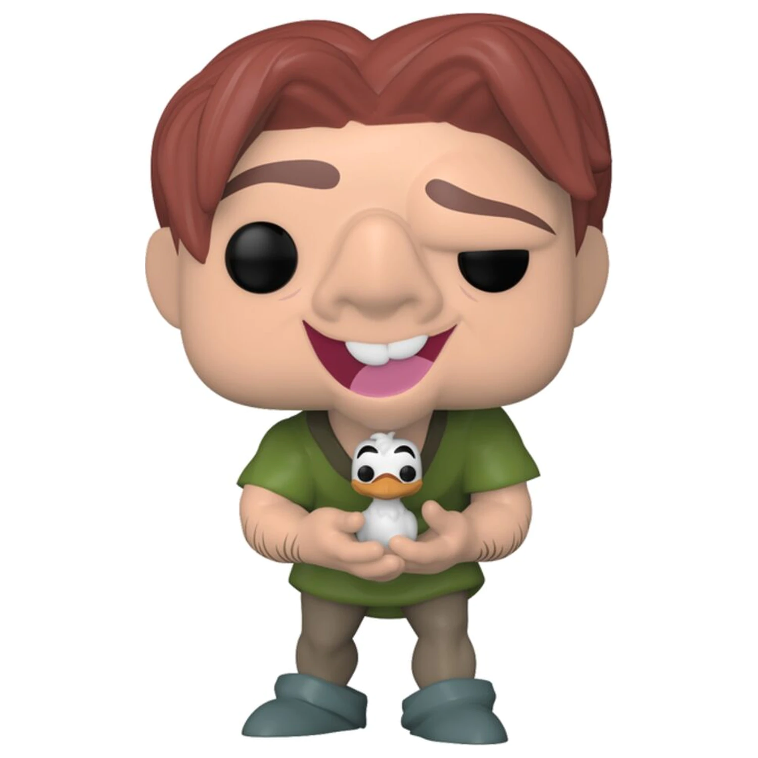 Funko POP figurka Disney the Hunchback of Notre Dame Quasimodo z Ptakiem zdjęcie produktu