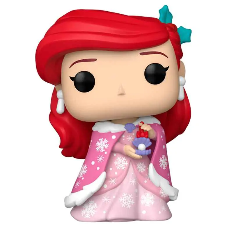 Funko POP figurka Disney Syrenka Mała Ariel zdjęcie produktu