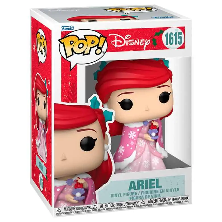 Funko POP figurka Disney Syrenka Mała Ariel zdjęcie produktu