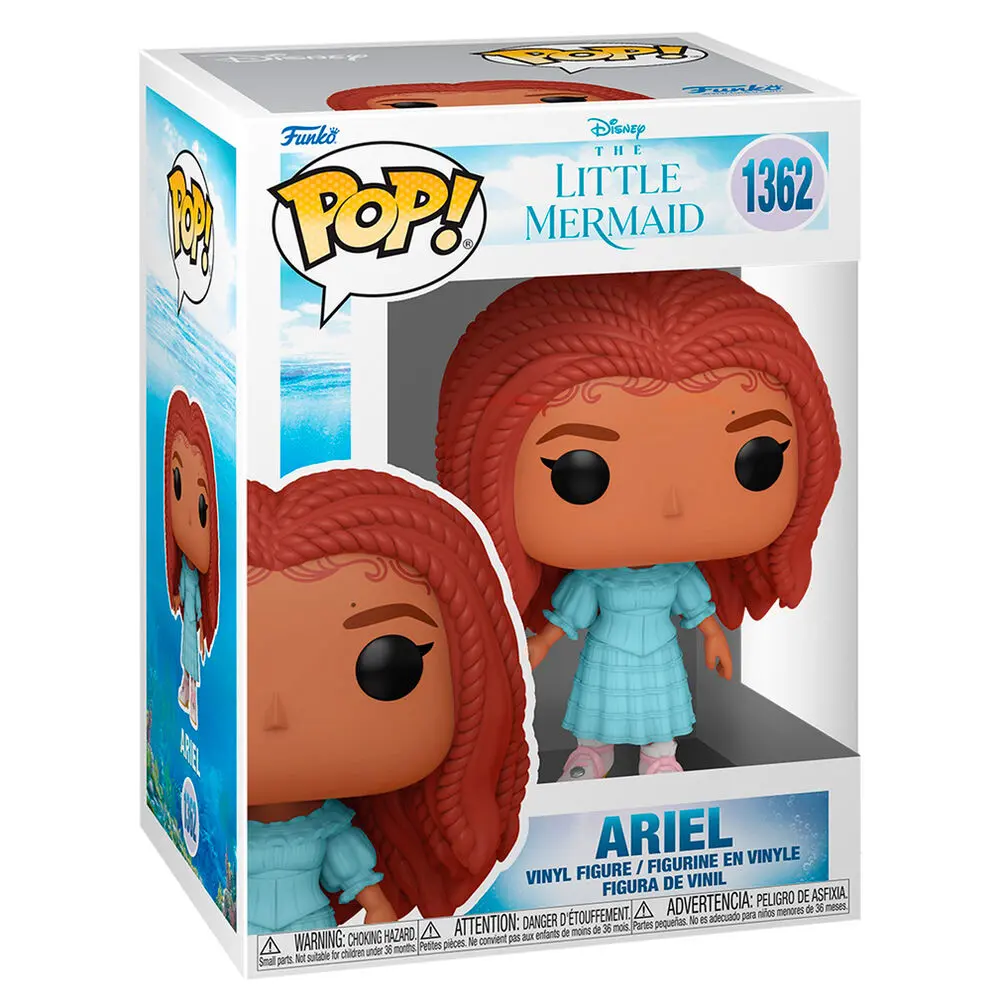Figurka winylowa The Little Mermaid POP! Disney Ariel 9 cm zdjęcie produktu