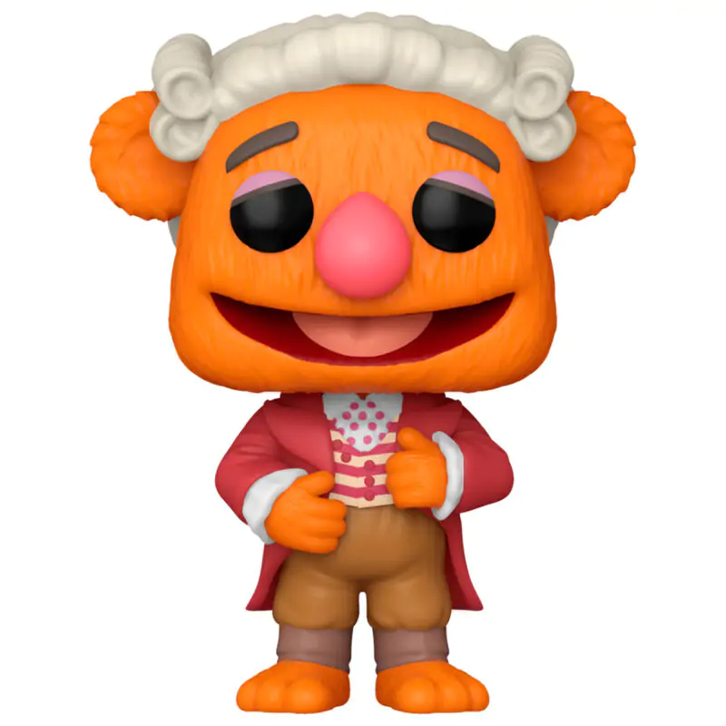 Figurka POP Disney Muppet Christmas Carol Fozziwig zdjęcie produktu