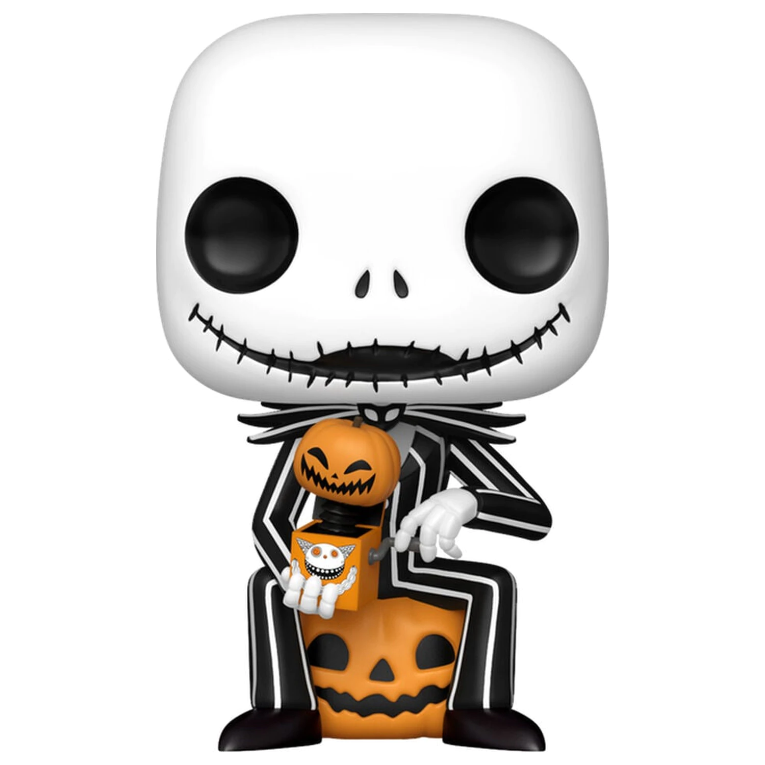 Figurka Funko POP Disney The Nightmare Before Christmas Jack Skellington with Box Exclusive zdjęcie produktu