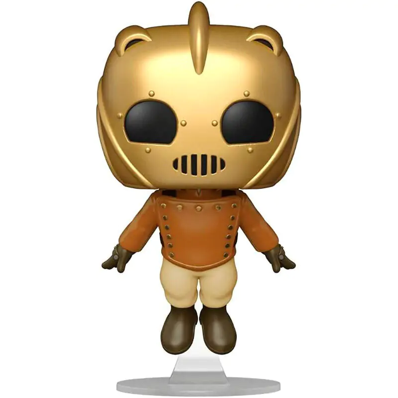 Figurka POP Disney The Rocketeer - The Rocketeer Exclusive zdjęcie produktu