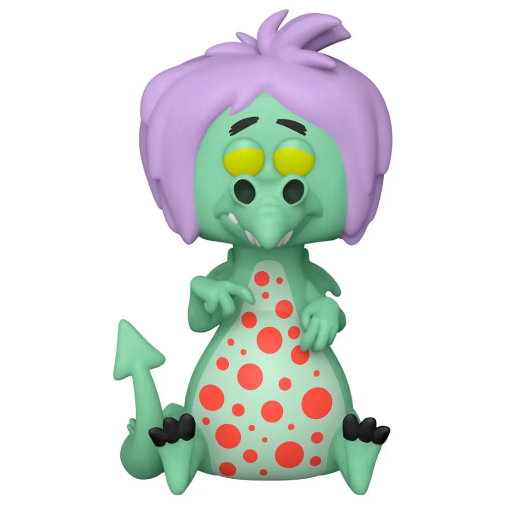 Figurka POP Disney Miecz w Kamieniu Mim jako Smok Chase 15 cm zdjęcie produktu