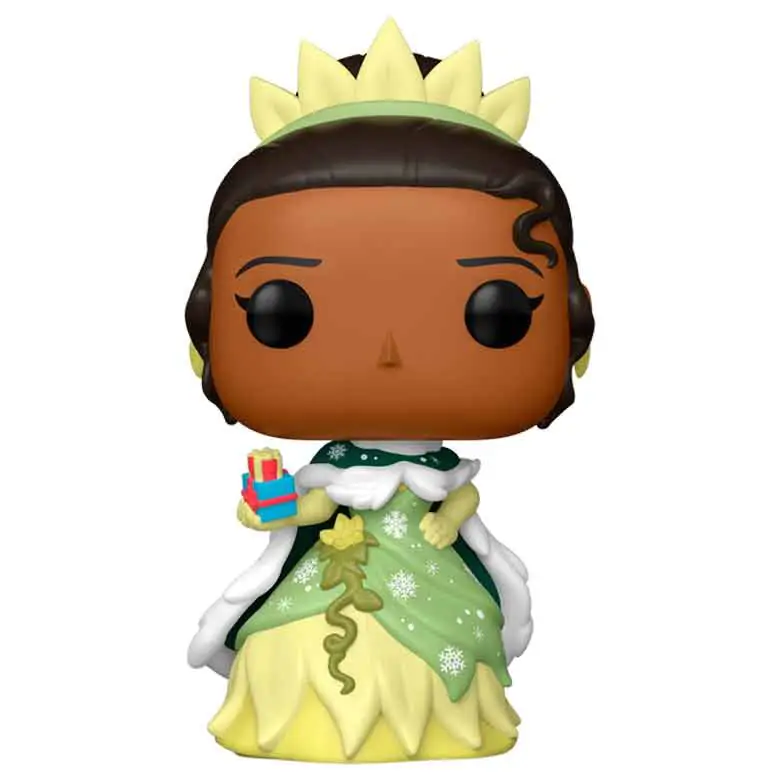 Funko POP figurka Disney Księżniczka i Żaba Tiana zdjęcie produktu