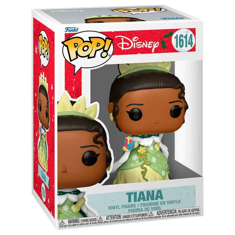 Funko POP figurka Disney Księżniczka i Żaba Tiana zdjęcie produktu