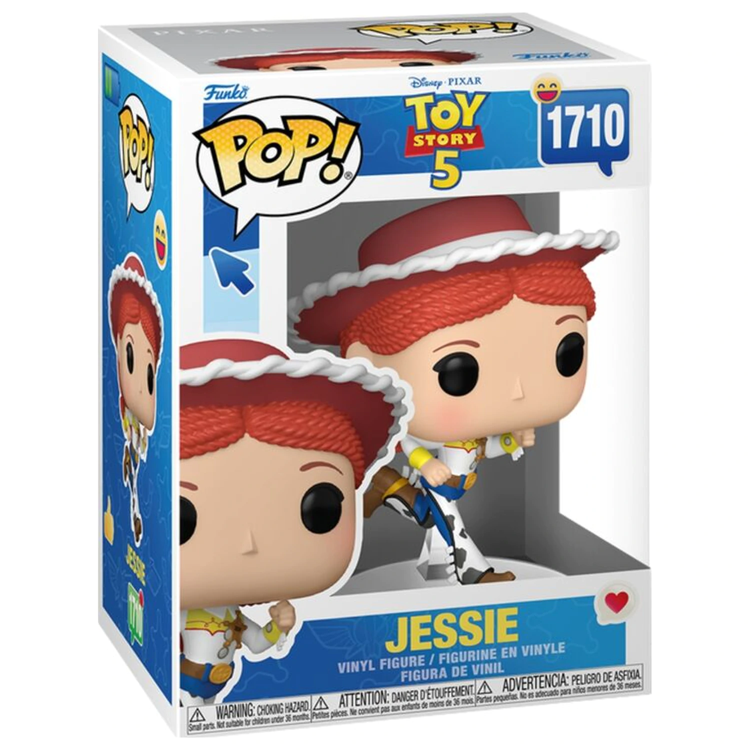 Figurka Funko POP Disney Toy Story 5 Jessie zdjęcie produktu