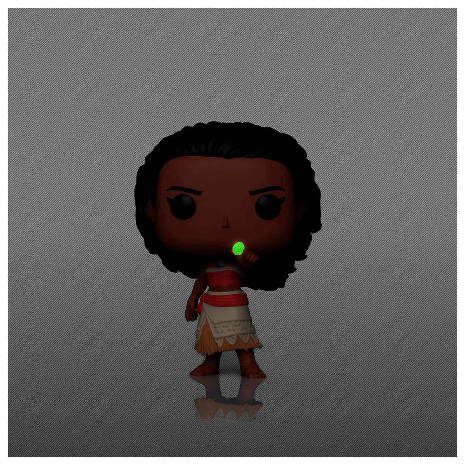 Figurka Funko POP Disney Vaiana Moana 3 Moana with Heart of Tefiti zdjęcie produktu