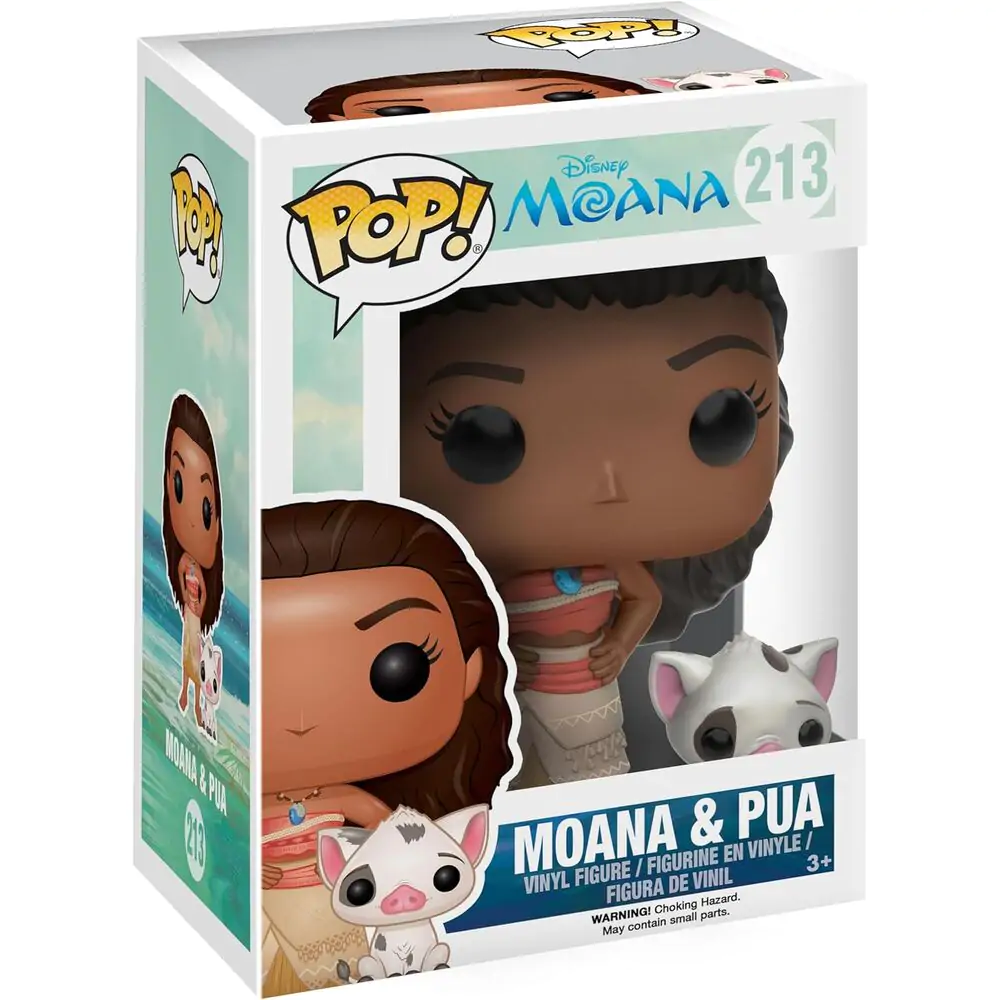 Figurka POP Disney Vaiana Moana Pua zdjęcie produktu