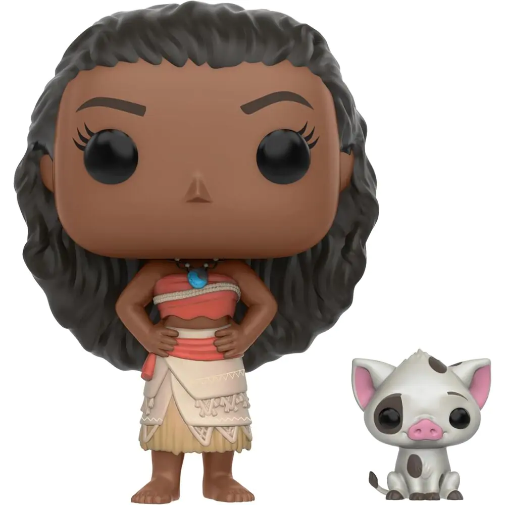 Figurka POP Disney Vaiana Moana Pua zdjęcie produktu