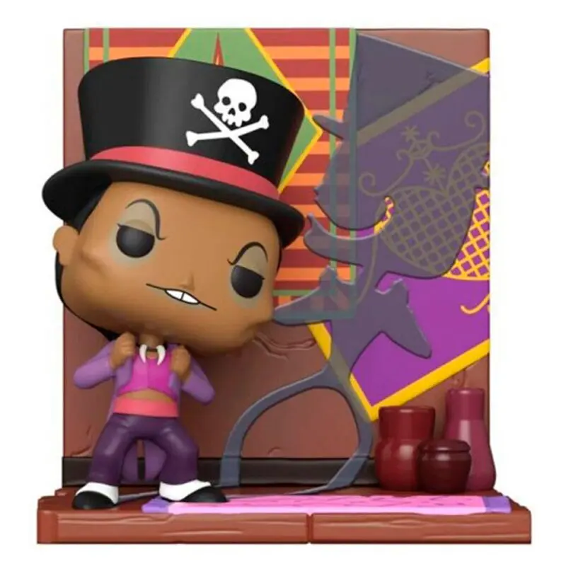 Księżniczka i Żaba POP! Deluxe Vinyl Figure Dr. Facilier (Assemble) 9 cm zdjęcie produktu