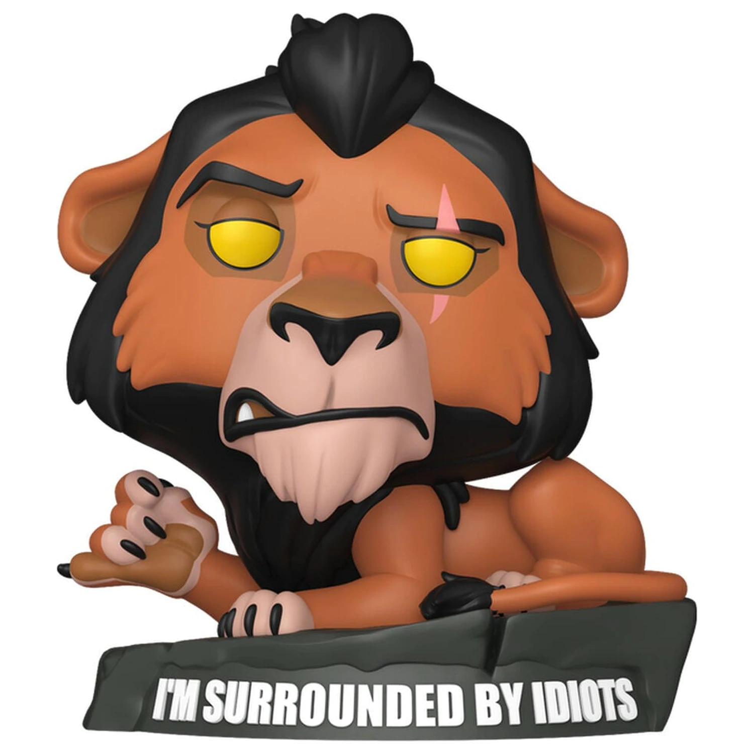 Funko POP figurka Disney Villains Scar zdjęcie produktu