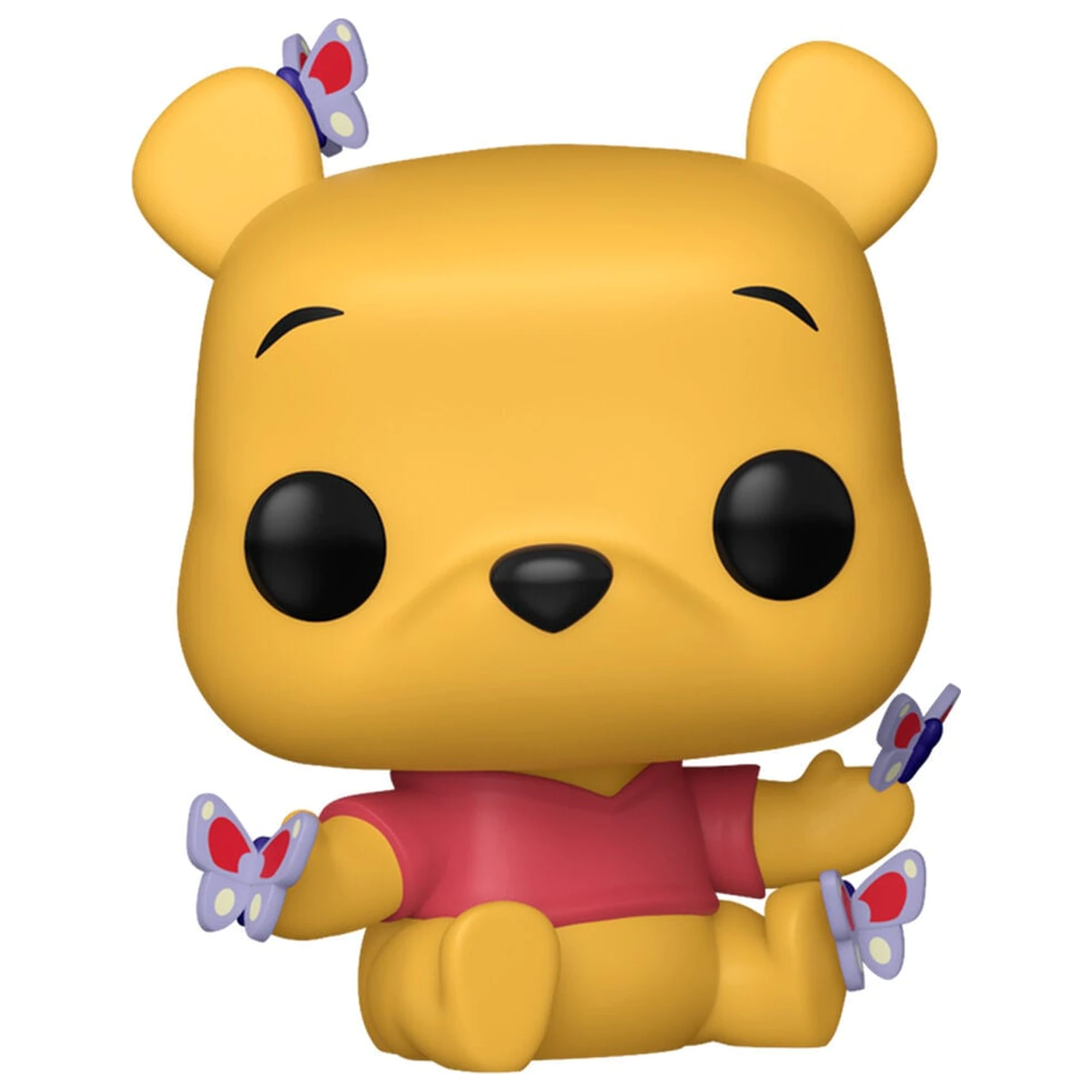 Funko POP figurka Disney Winnie the Pooh - Pooh with Butterflies Exclusive zdjęcie produktu
