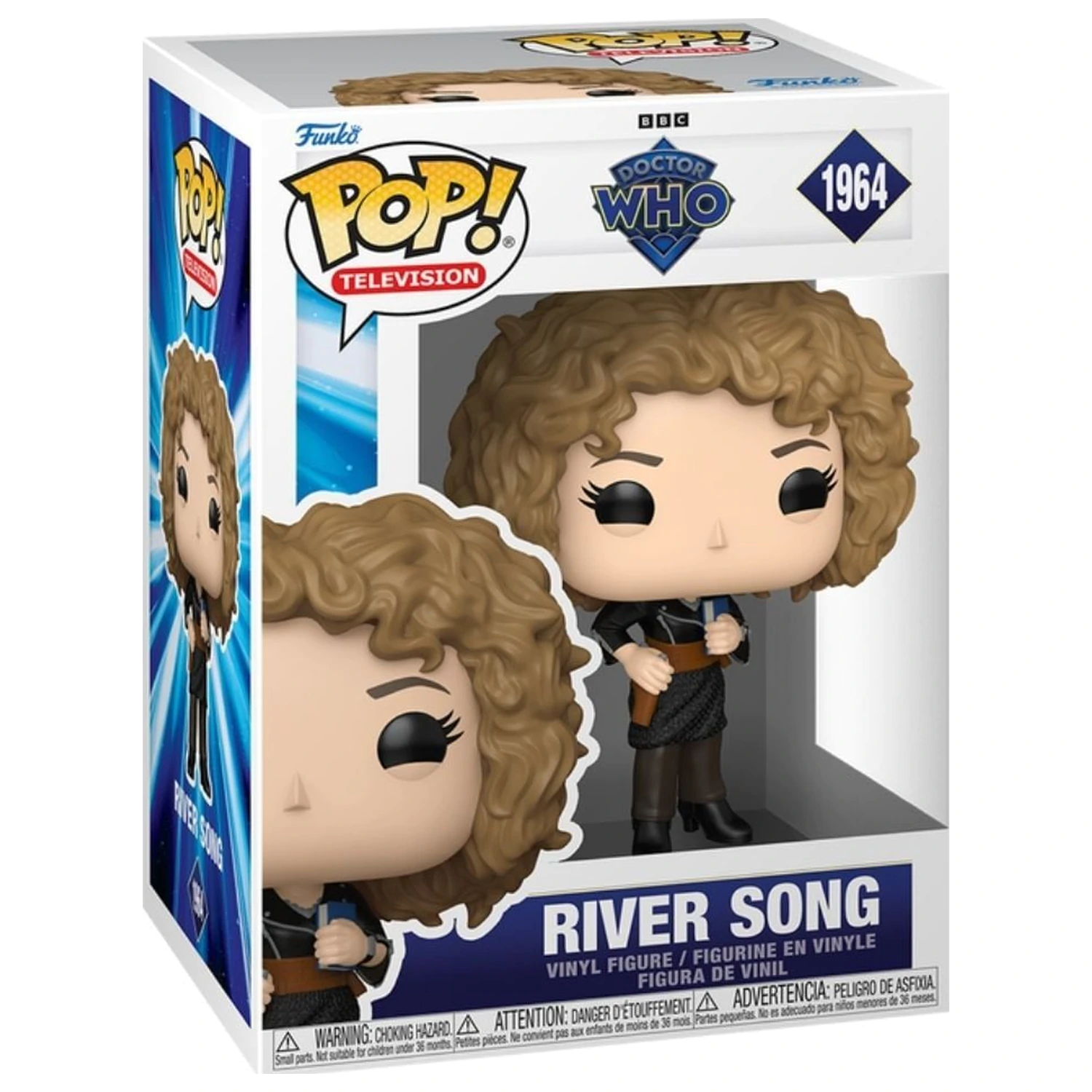 Funko POP figurka Doctor Who River Song zdjęcie produktu