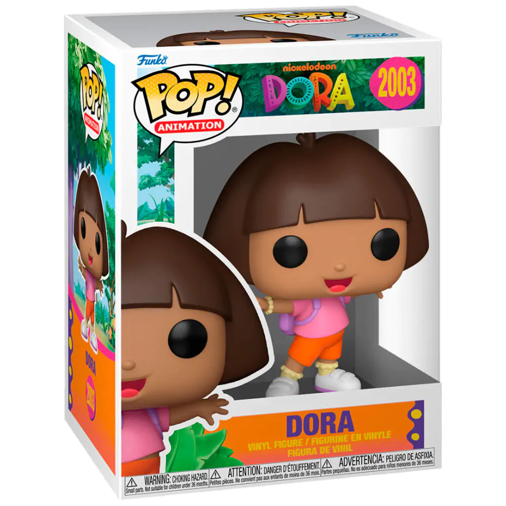 Figurka Funko POP Dora - Dora zdjęcie produktu