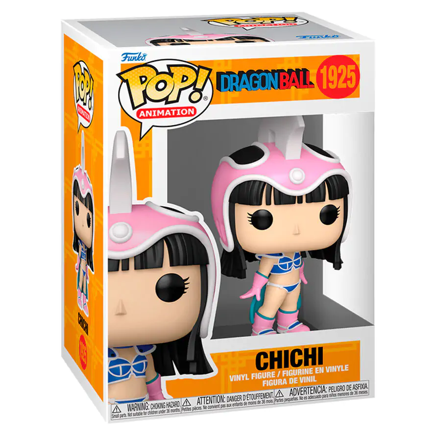 Figurka Funko POP Dragon Ball Chichi zdjęcie produktu