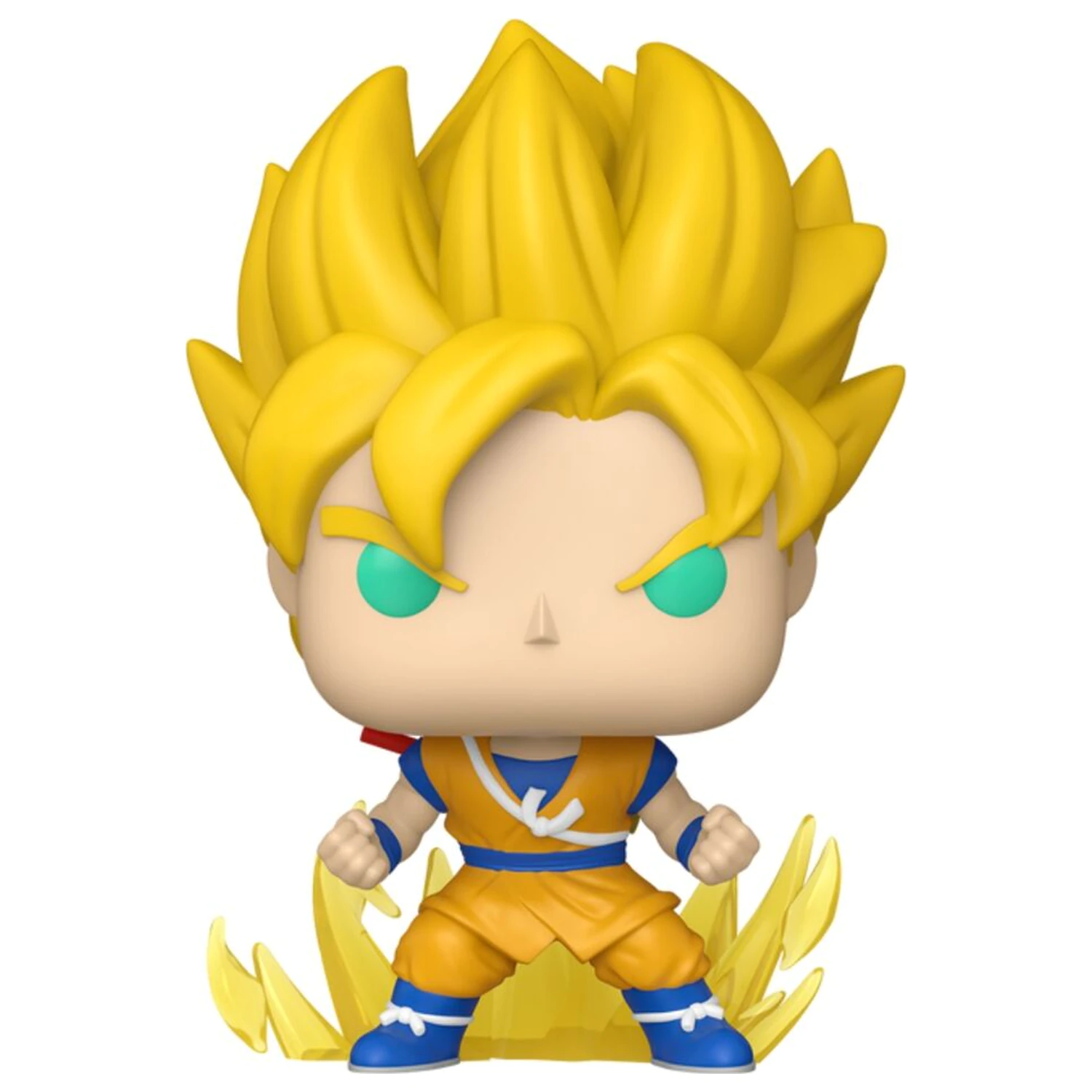 Funko POP figurka Dragon Ball Daima Super Saiyan Son Goku Mini zdjęcie produktu