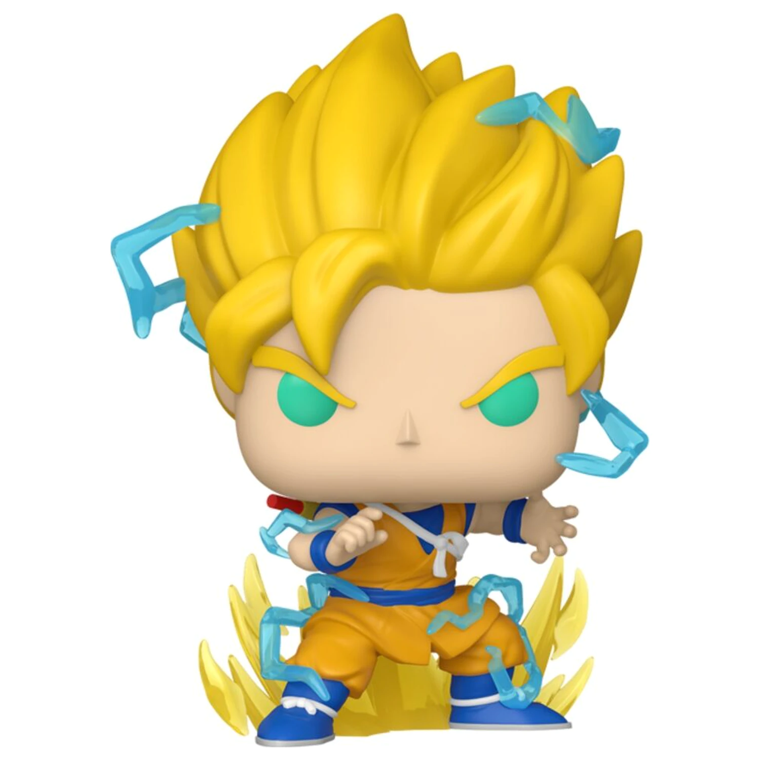Figurka Funko POP Dragon Ball Daima Super Saiyan Son Goku Mini Chase zdjęcie produktu